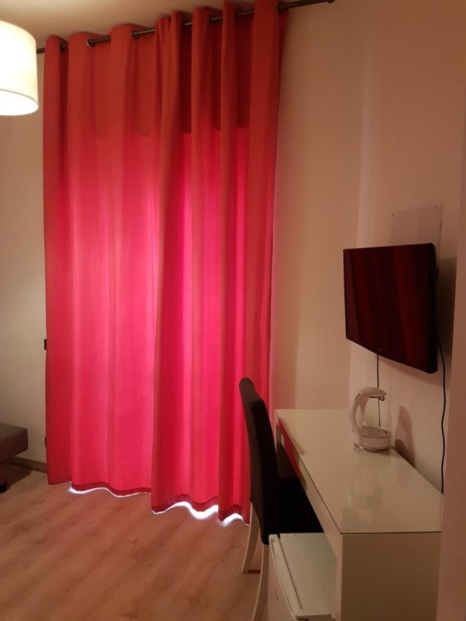 Le Mille E Una Roma Exterior foto