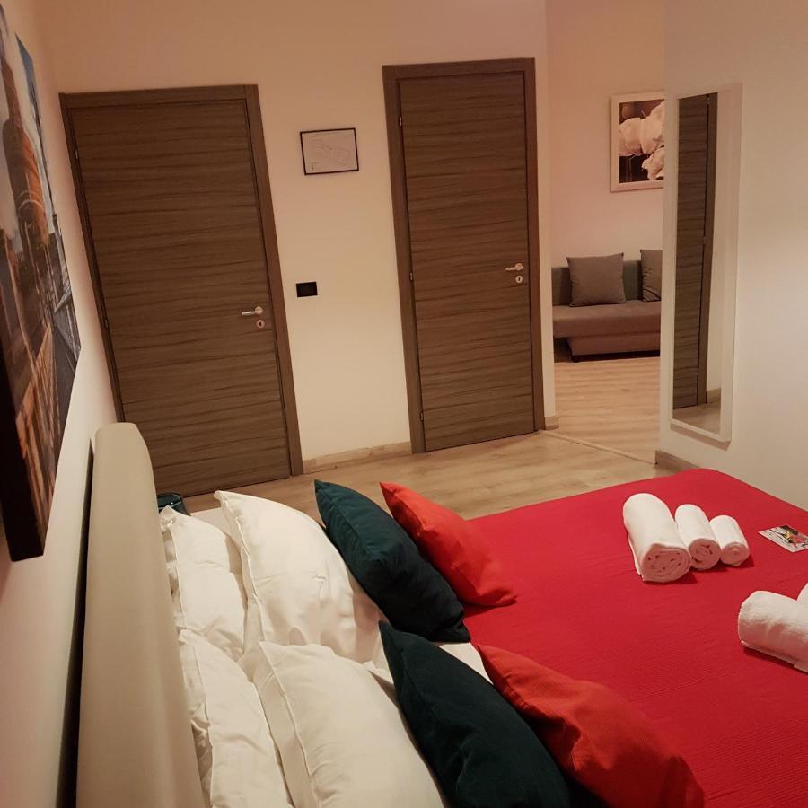 Le Mille E Una Roma Exterior foto